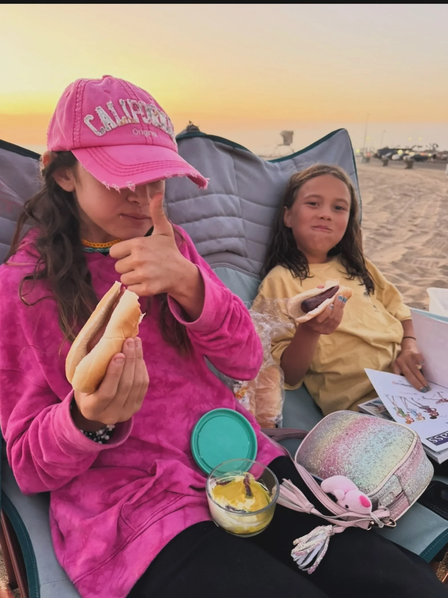 Join us for a Family Bonfire at Bolsa Chica State Beach at 5:00pm! Bring your sports equipment, chairs, dinner, and drinks. You can roast hotdogs over the fire or bring a pizza. Bring a side dish or fire wood to share and we&rsquo;ll take care of the