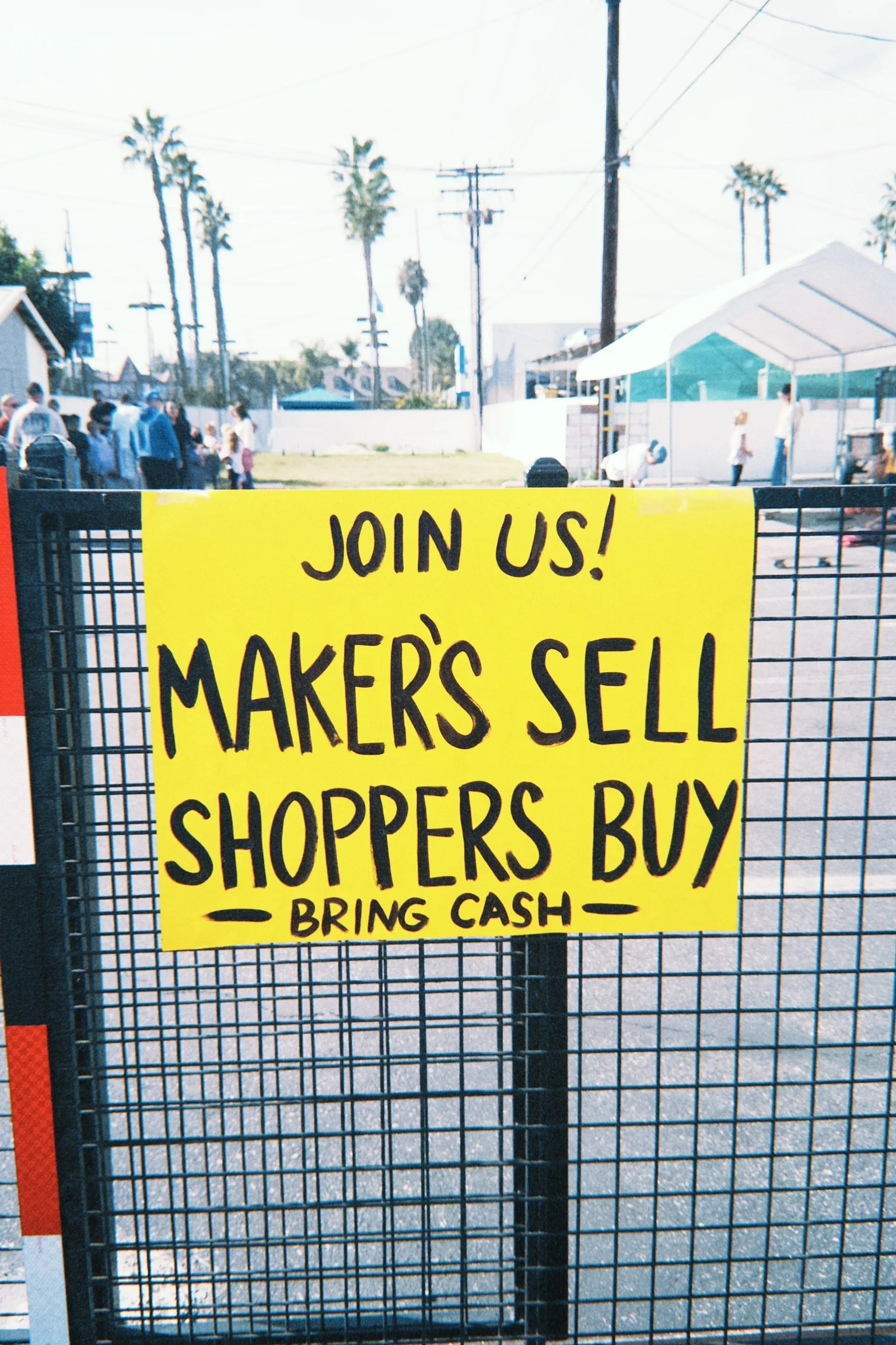 Fall Makers Market