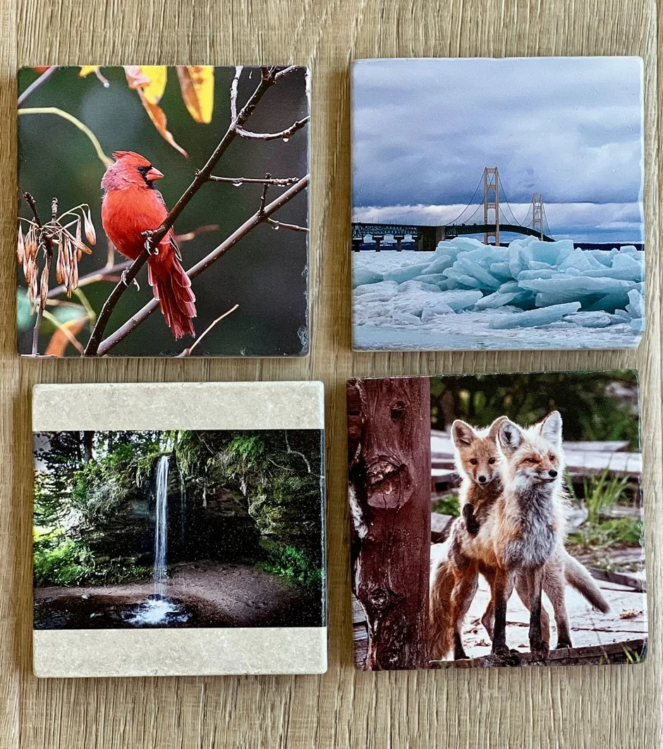 Stone Coaster 4 for $40.00