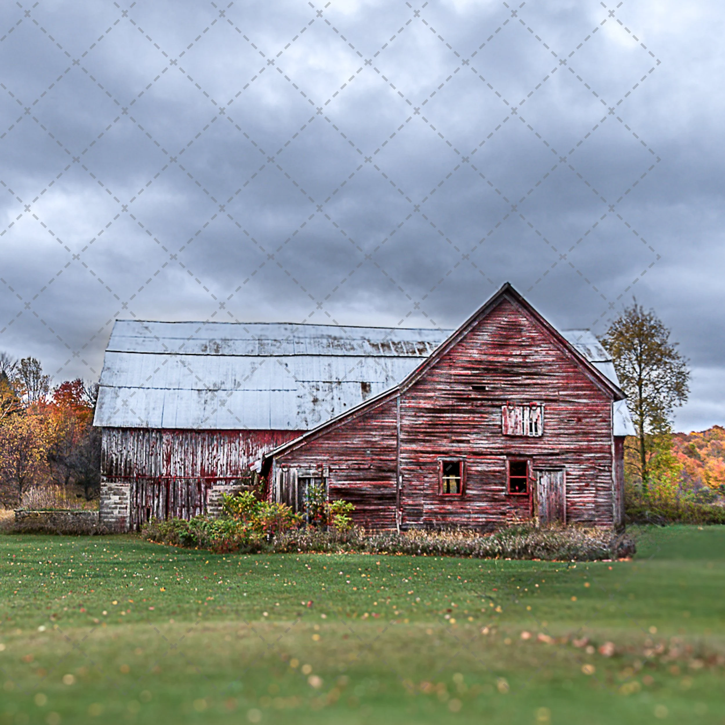The Red Barn~M22.jpg
