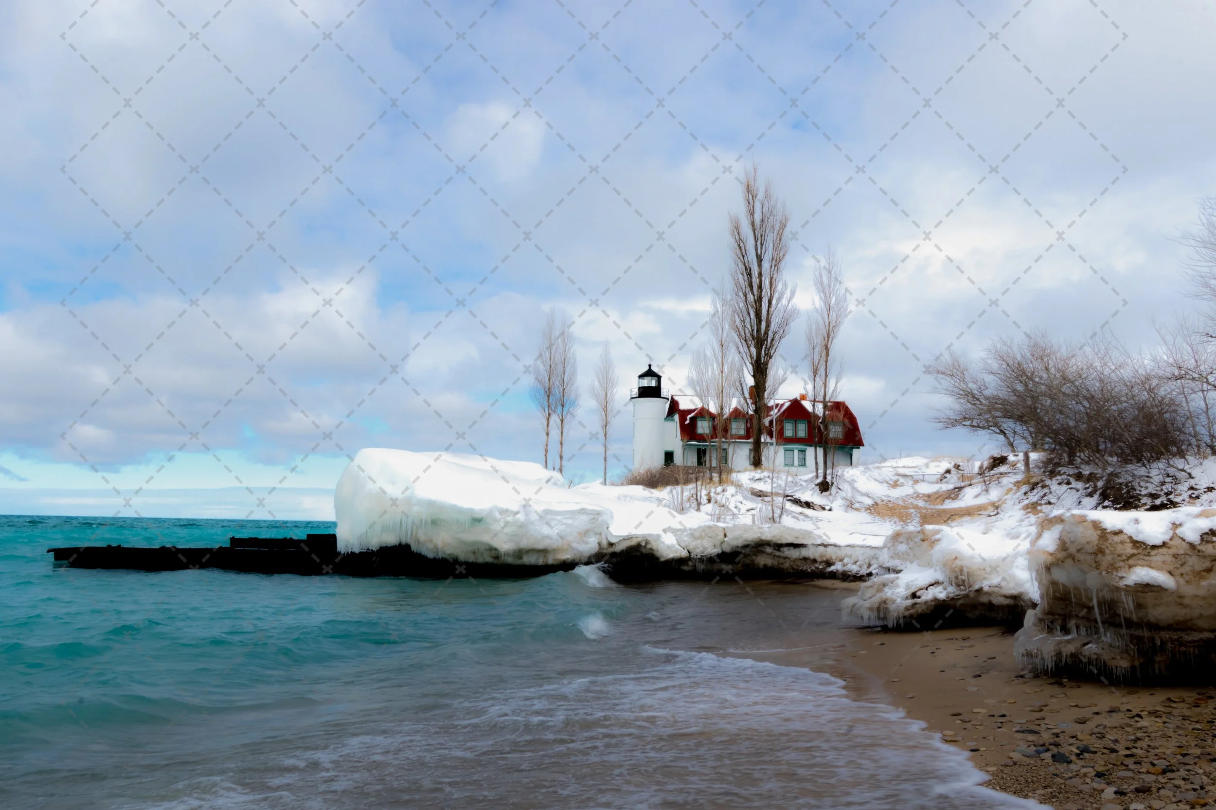 Point Betsie Lightouse~Frankfort Michigan (1 of 1).jpg