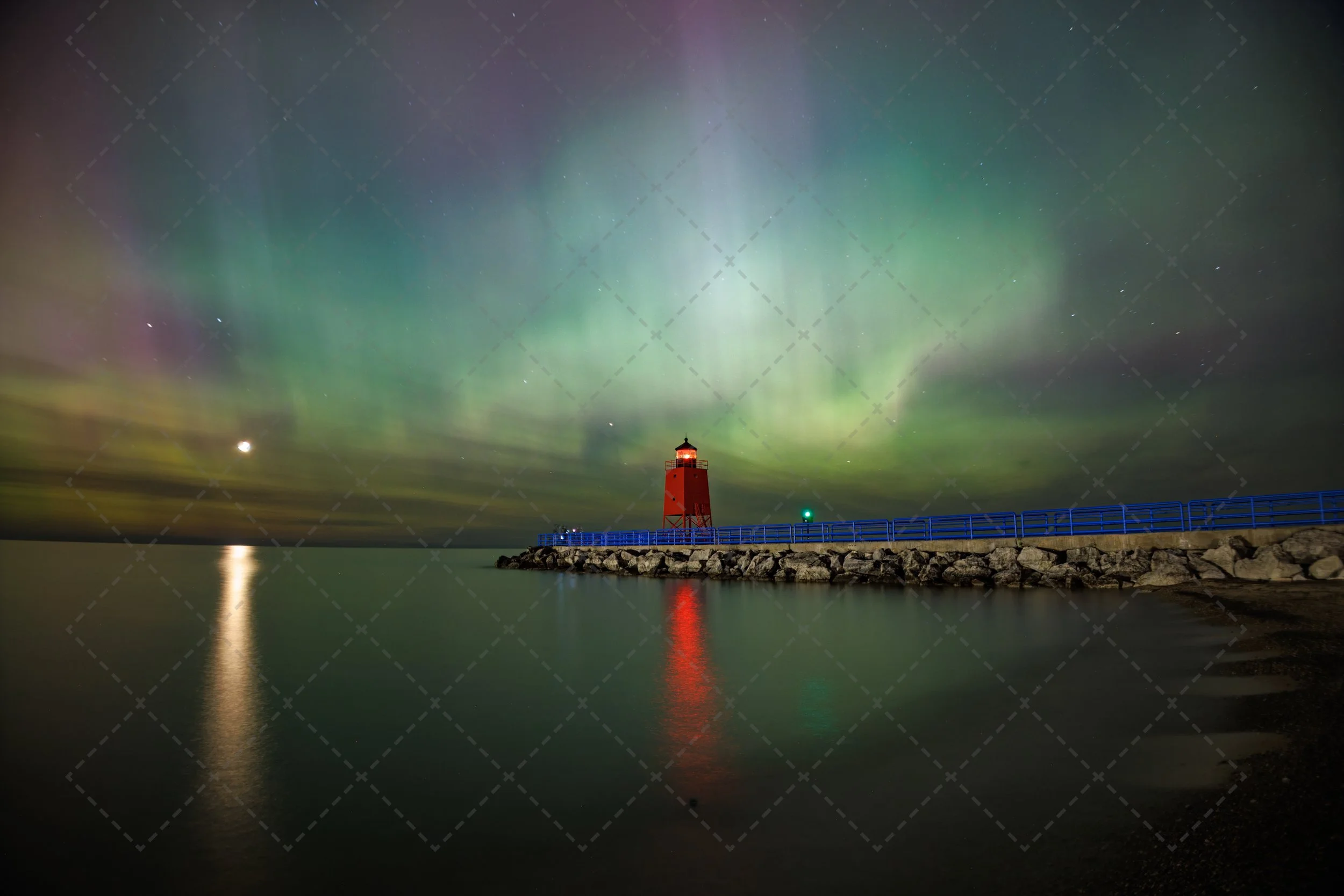 Note Cards ~ Michigan Lighthouse