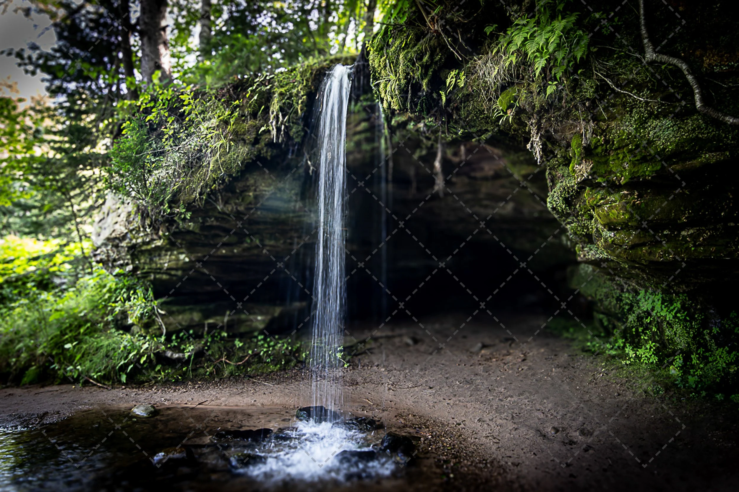 Scotts Falls~Marquette.jpg