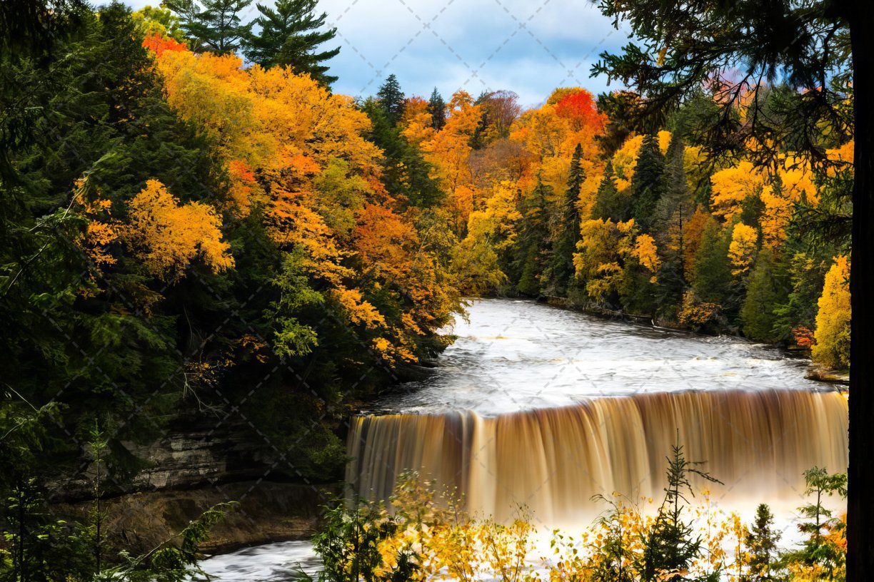 Tahquamenon Falls  (1 of 1).jpg