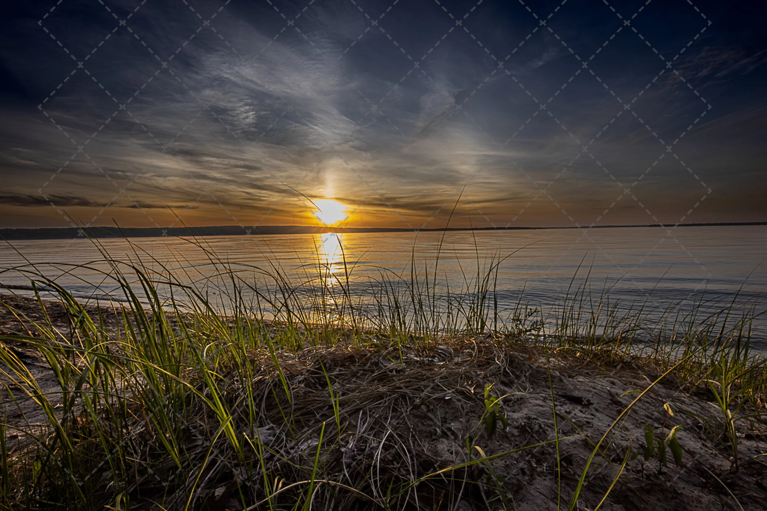 South Higgens Lake~Summertime.jpg