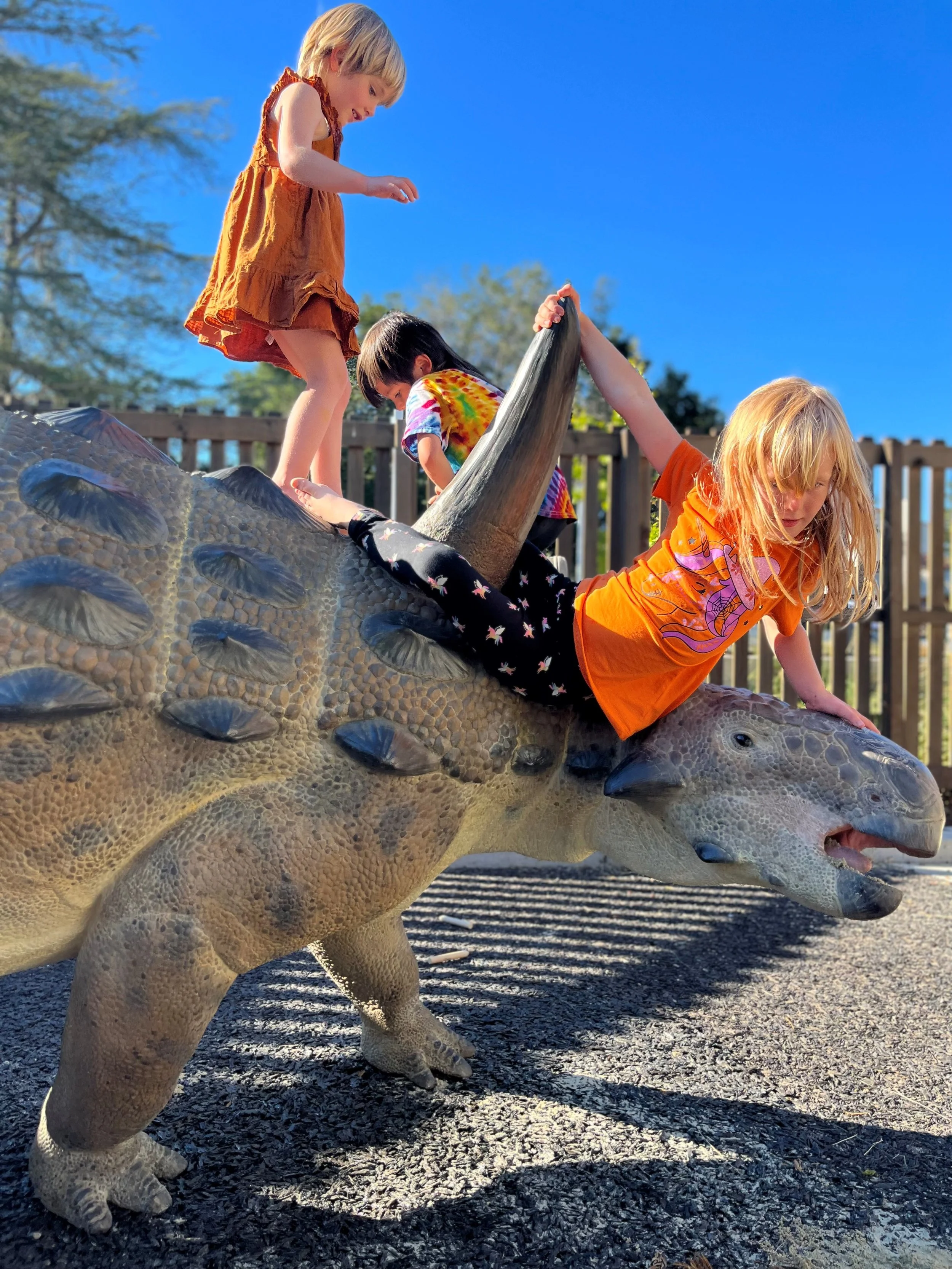 Ankylosaur with kids_3.jpg
