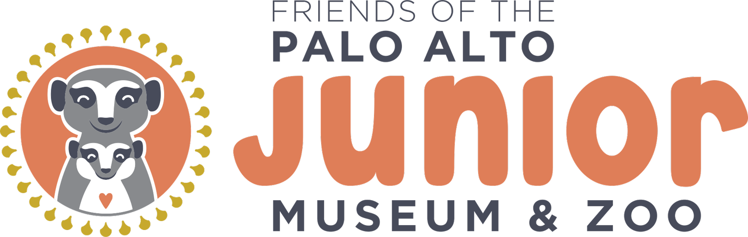 Welcome to the Friends of the Palo Alto Junior Museum &amp; Zoo!