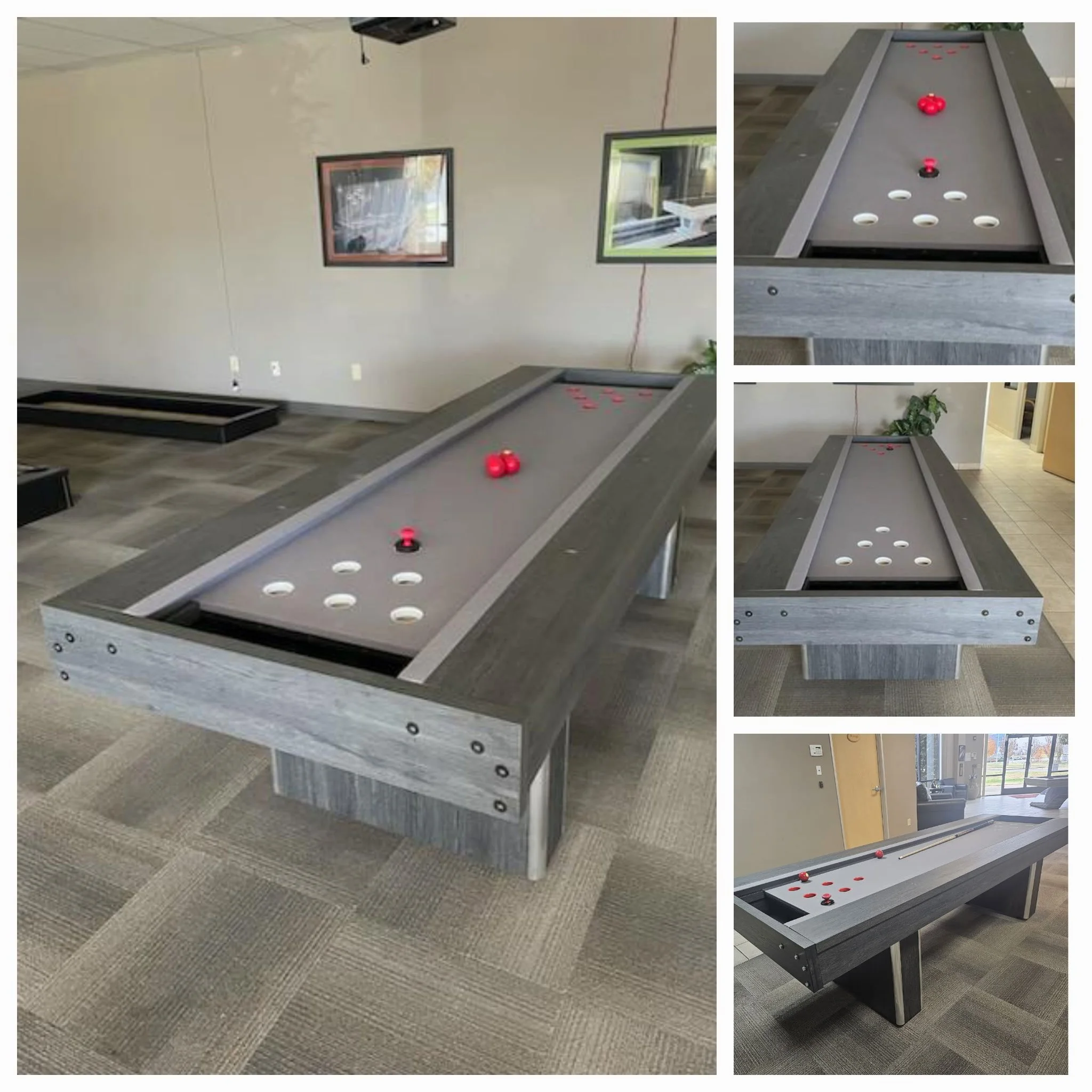 6-WELLS BEERYARDS Table