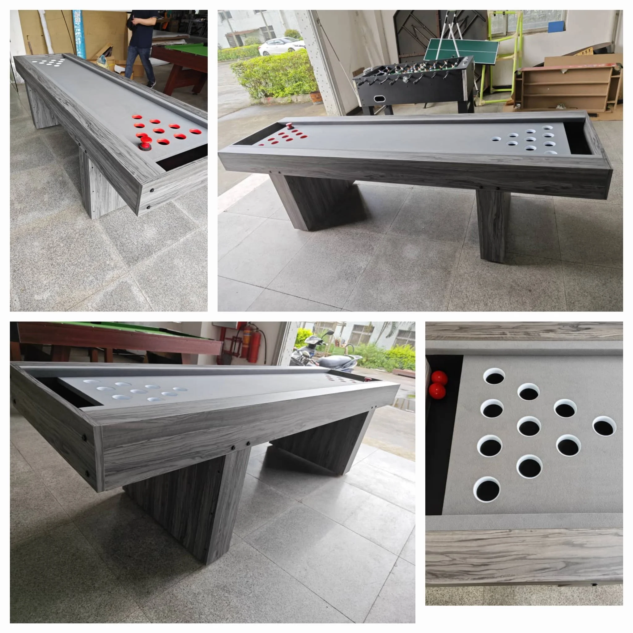 10-WELLS BEERYARDS Table