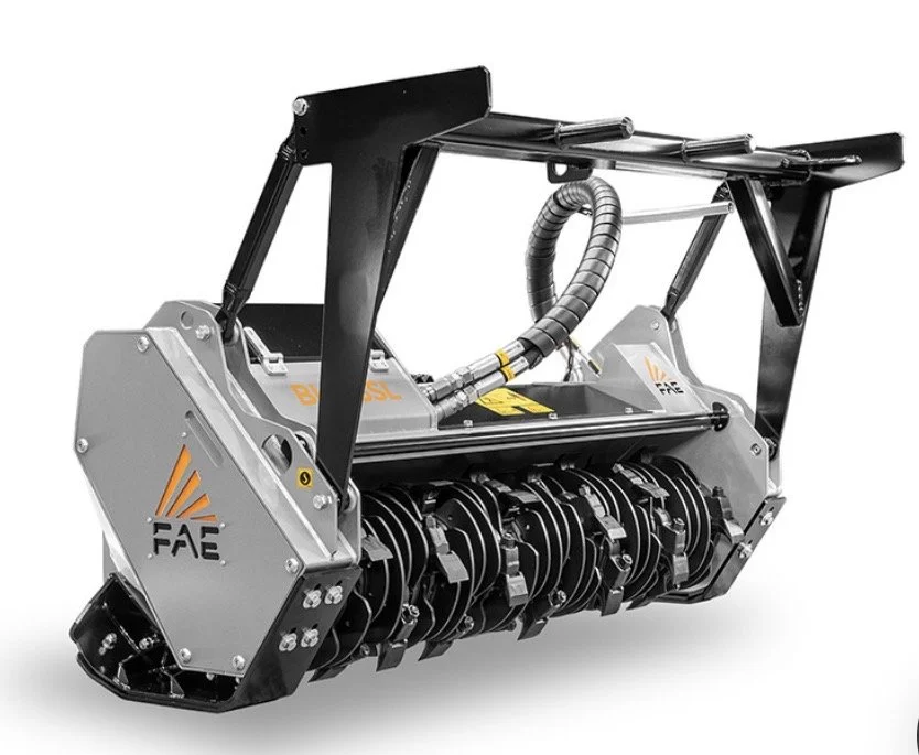 FAE forestry mulcher.