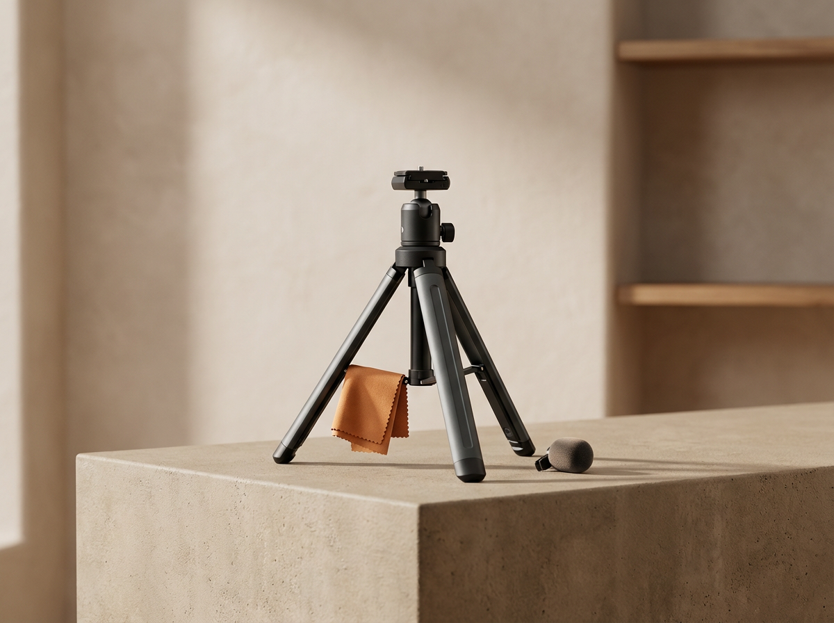 Vlogging Tripod