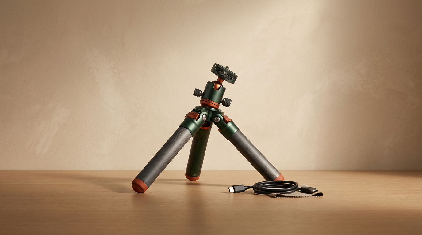 Vlogging Tripod