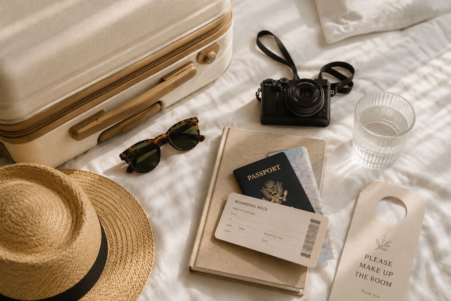 Travel and Hospitality