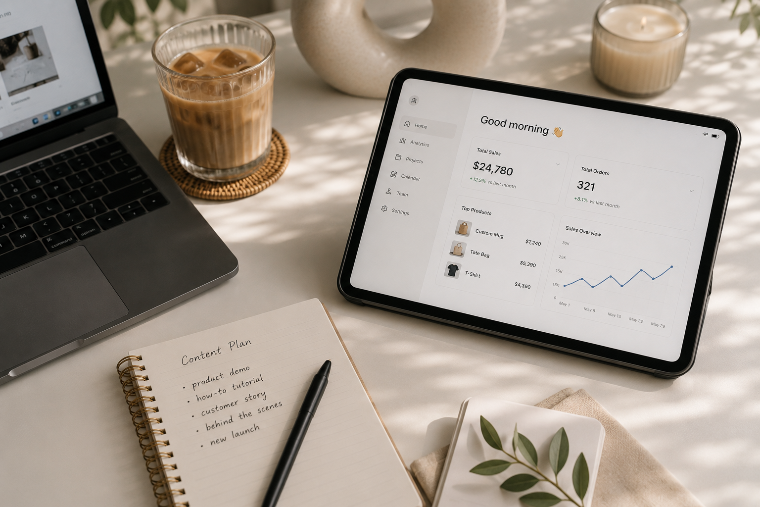 Small Business & Tech