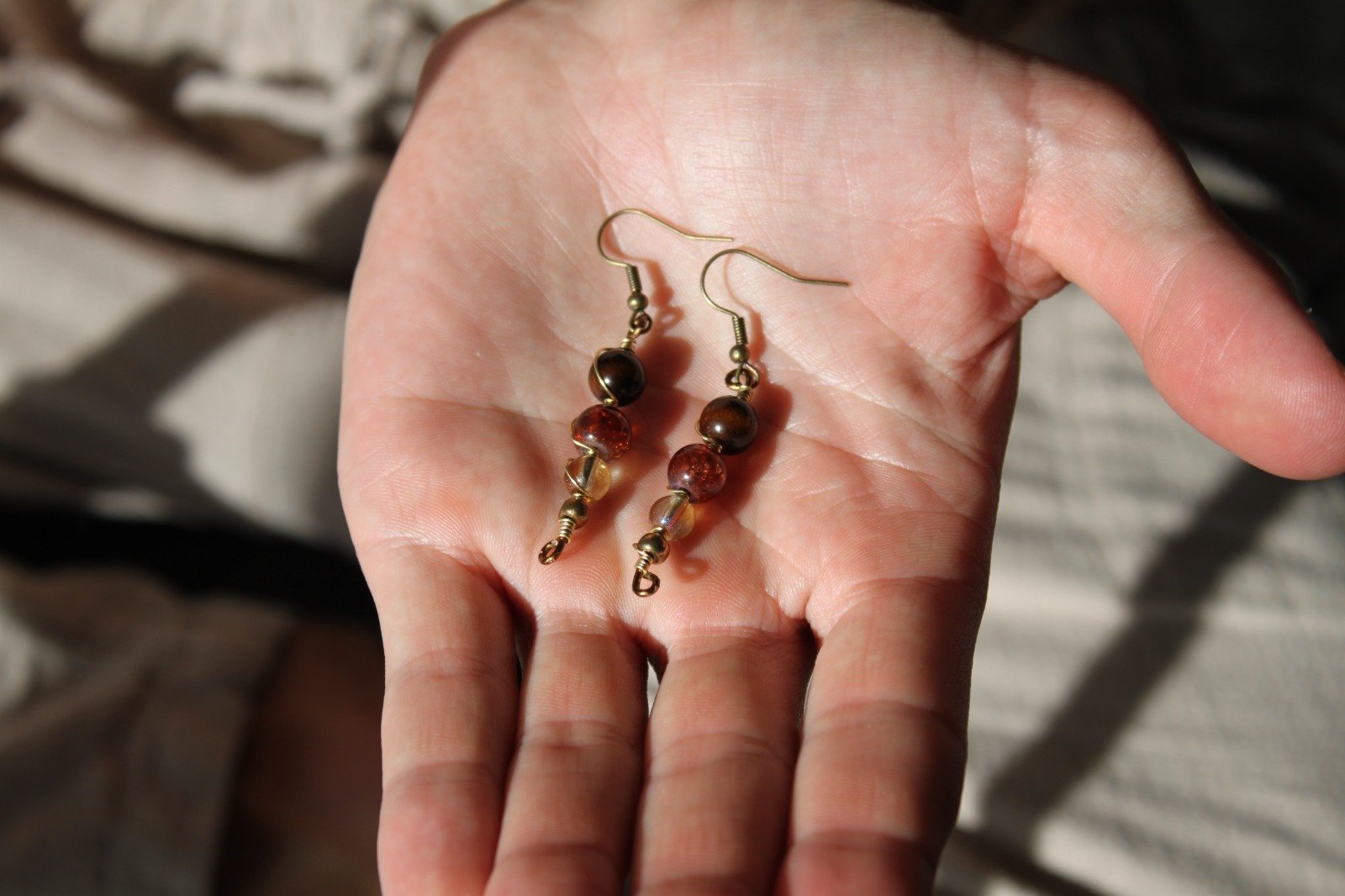Sunset Earrings