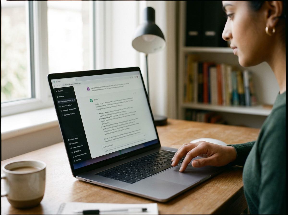 How to Use ChatGPT Without Writing the Same Bland Copy as Everyone Else