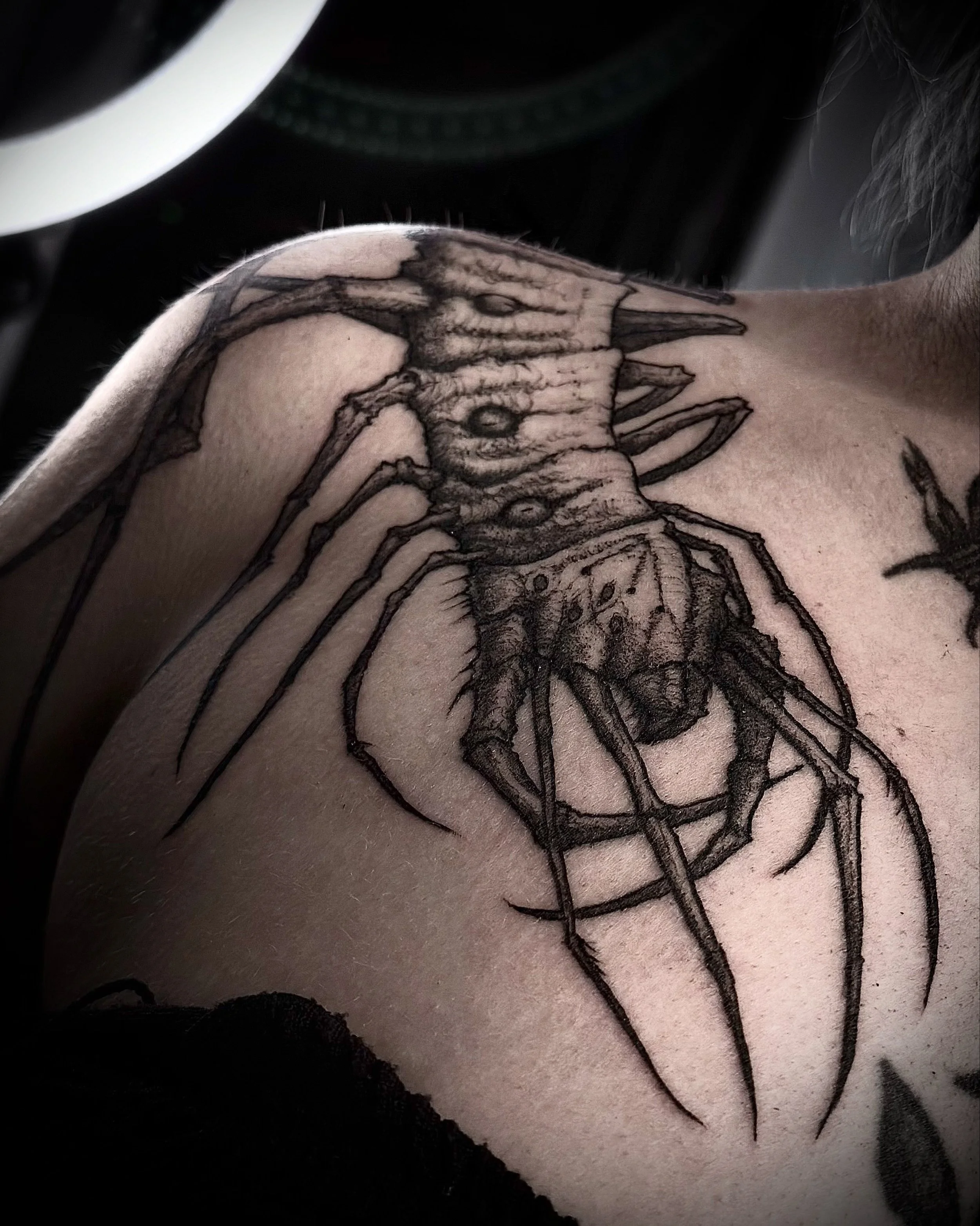 tatuate

#darktattoo #freehandtattoo