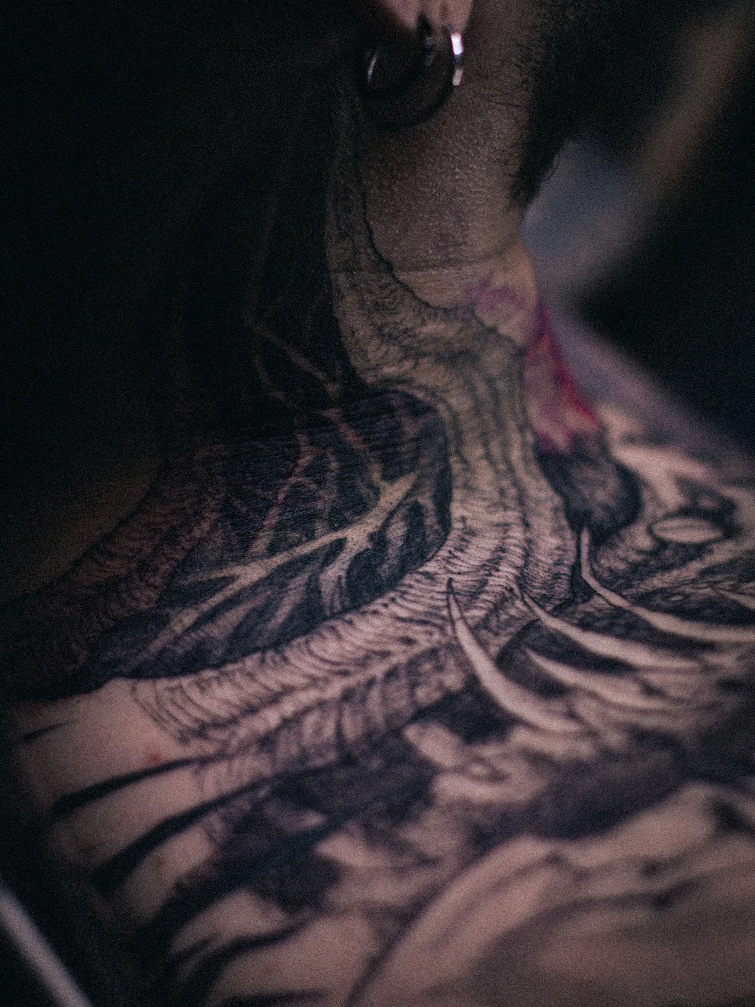 𝔗𝔞𝔱𝔲𝔞𝔱𝔢

foto random que saque el s&aacute;bado en la sesi&oacute;n del hellswabito 🫶🏻

#darkworktattoo #tattoochile #freehandtattoo