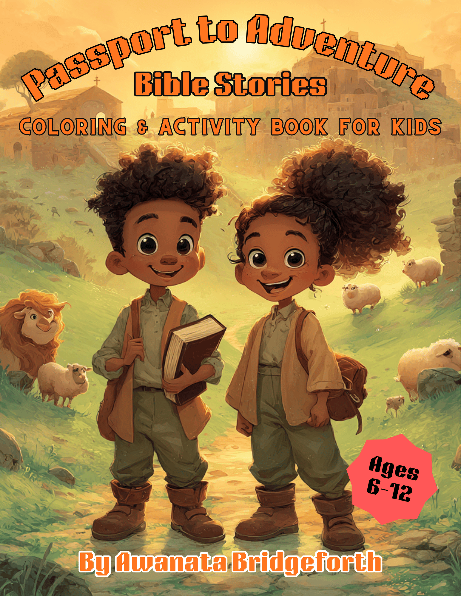 Passport to Adventure: Bible Stories