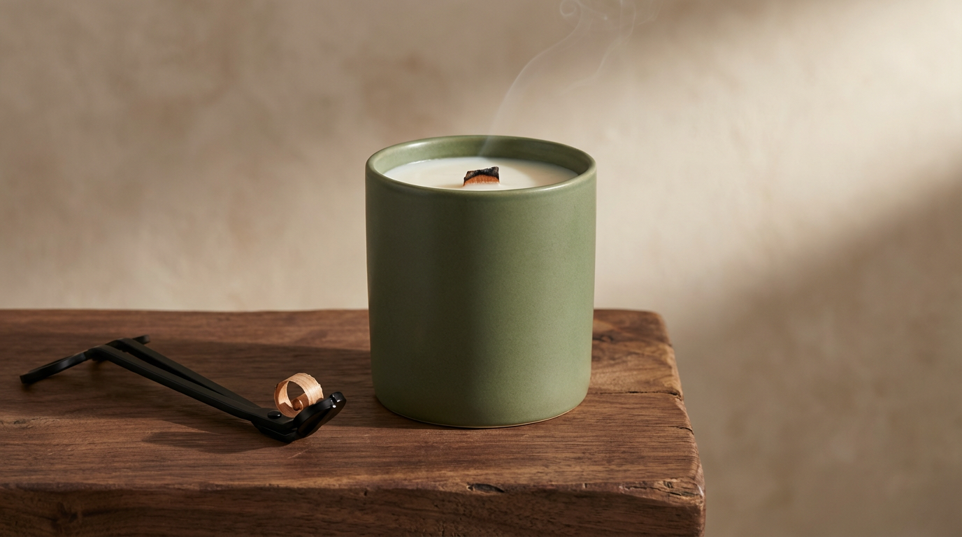 Soy Aromatherapy Candle