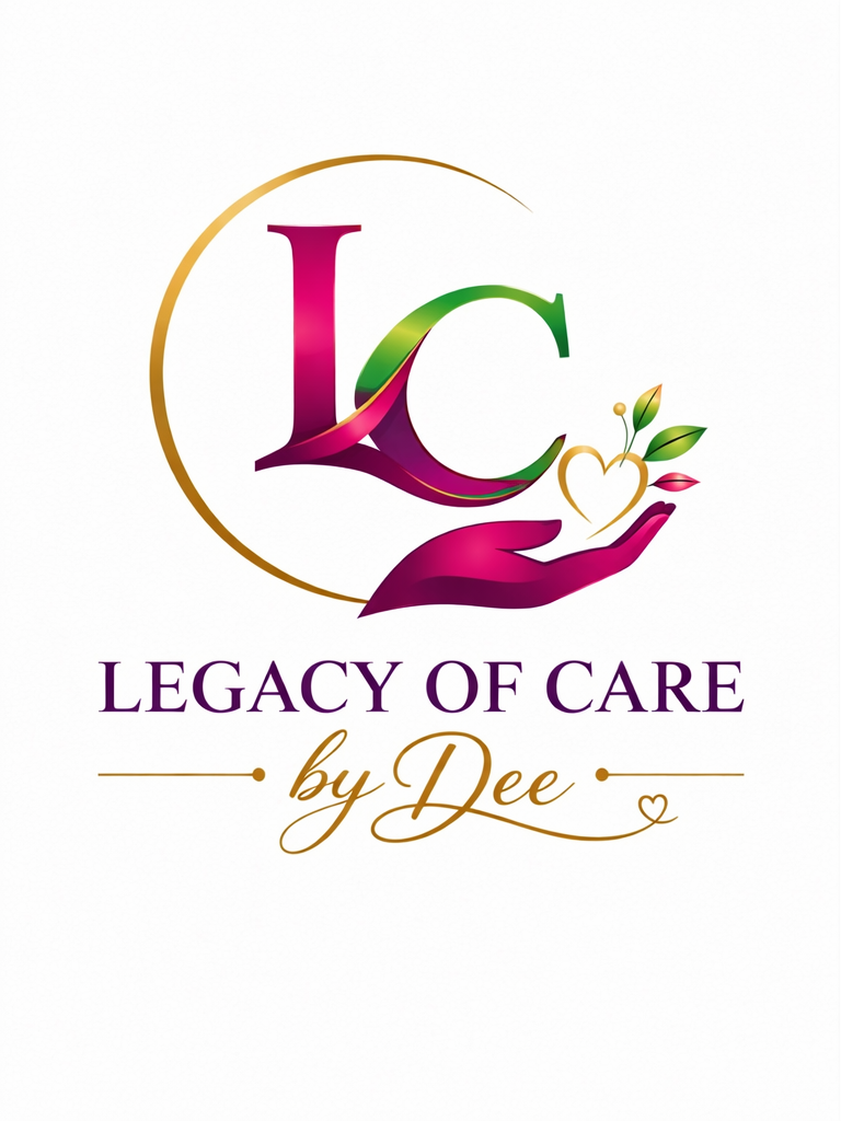 Legacy of Care By Dee