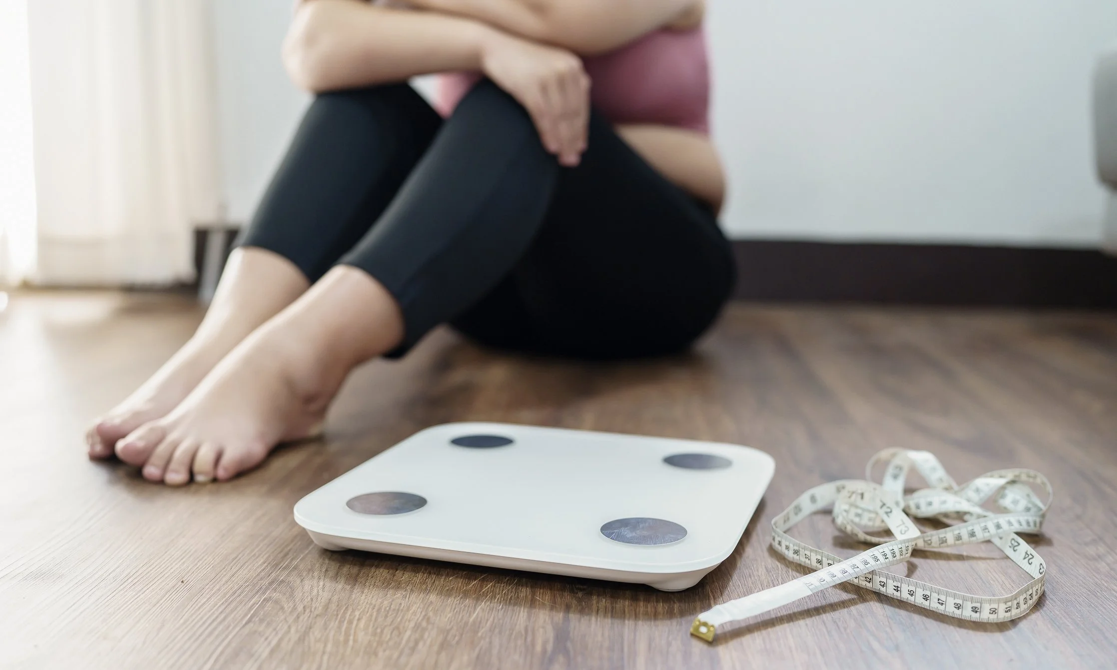 Body Weight vs Body Measurements