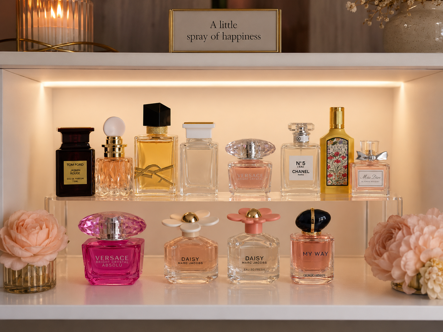 Luxury Perfume Collection