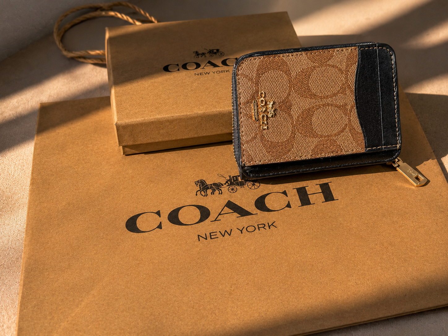 Elegance in Motion Wallet