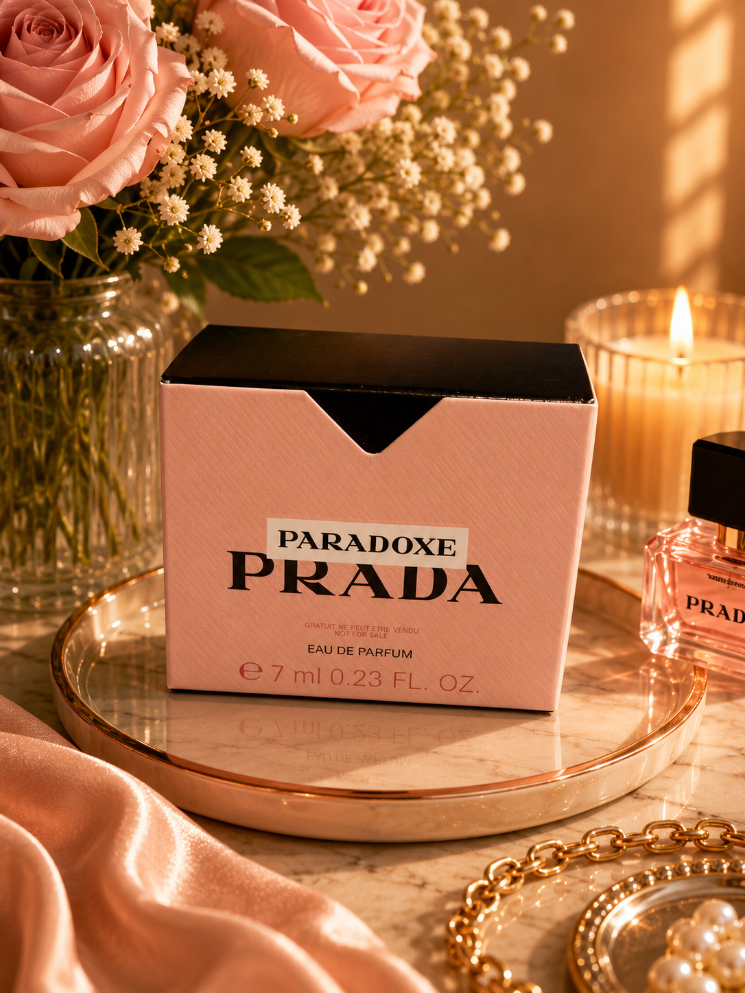 Mini Prada Paradoxe Eau de Parfum