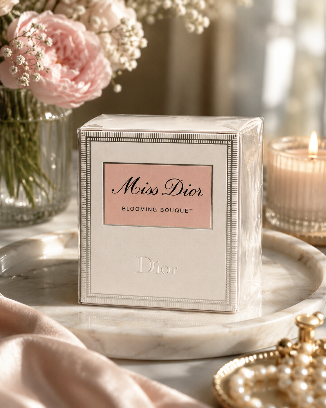 Mini Miss Dior Blooming Bouquet Mini Perfume