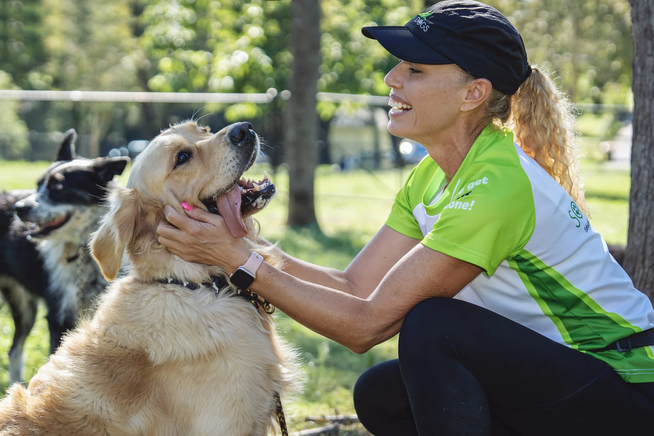 Puppy Nipping, Biting and Jumping: What It Means and What to Do