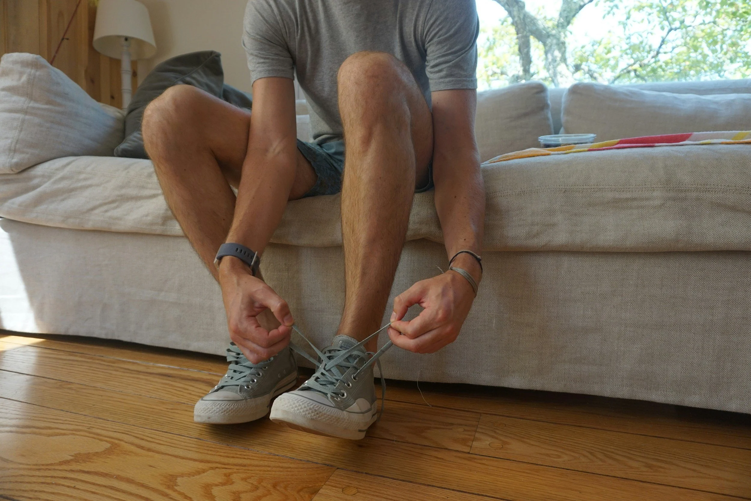 LACE UP for Gathering