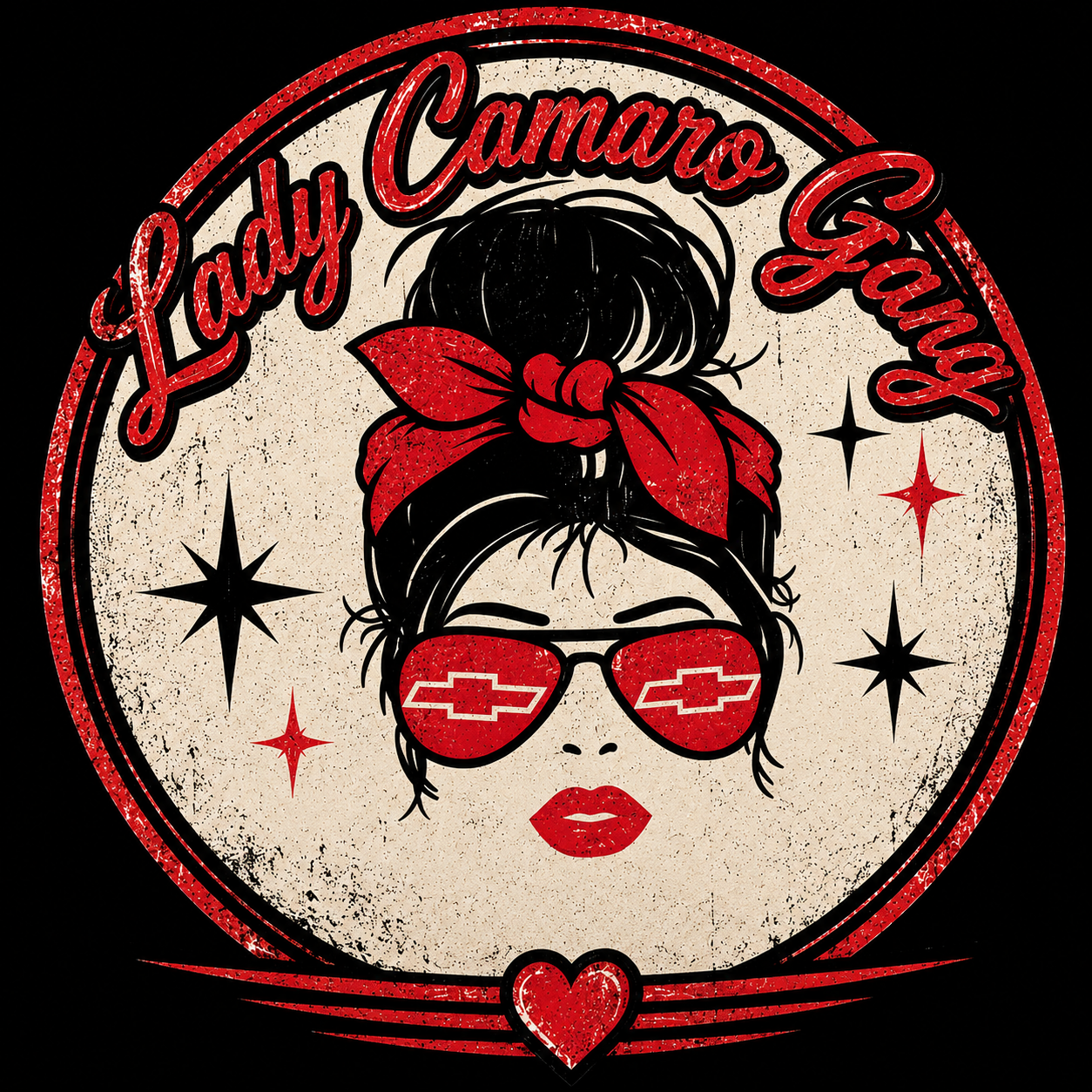 Throwback Logo