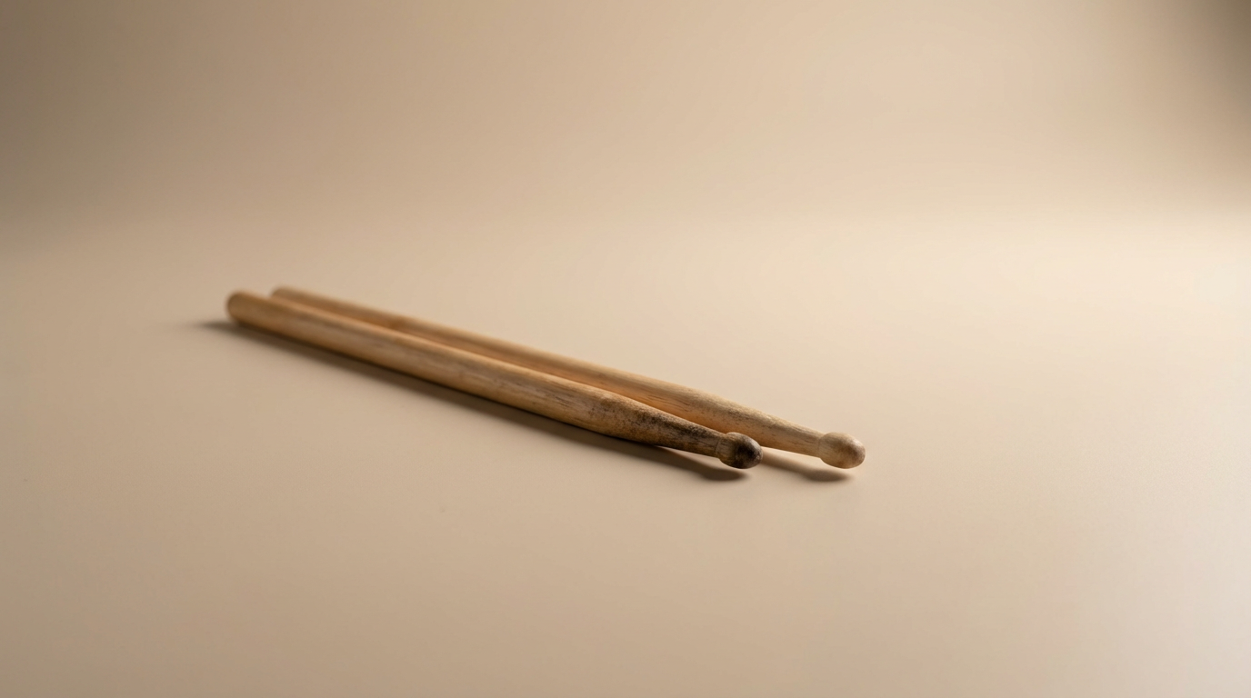 Hickory Drumsticks