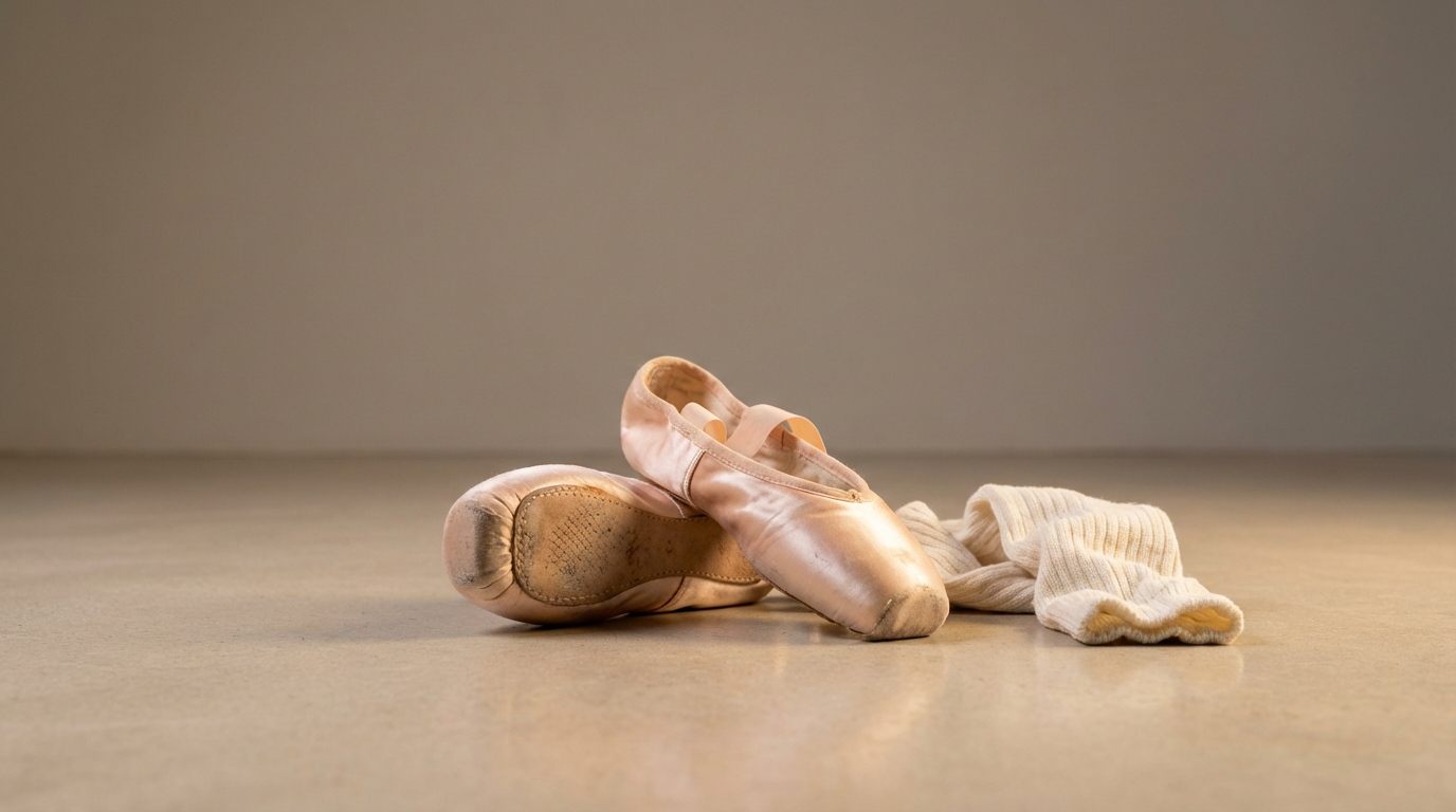 Pointe Shoes