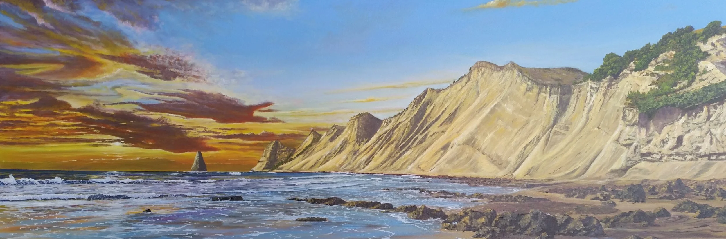A New Day - Cape Kidnappers.jpg