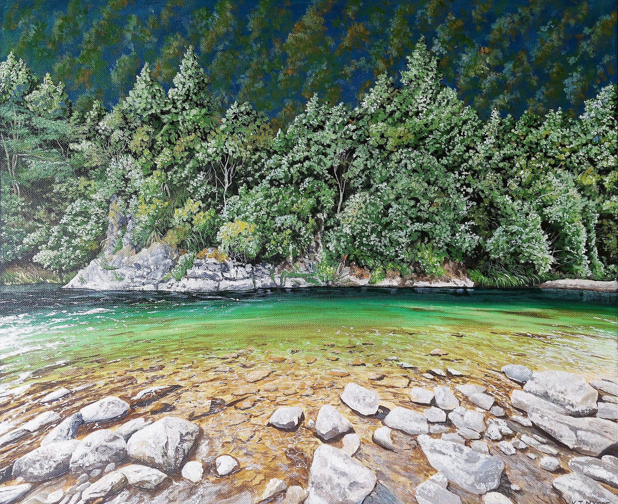 MOHAKA (acrylic on canvas HxW 51x61cm) by Ken Nysse.jpg