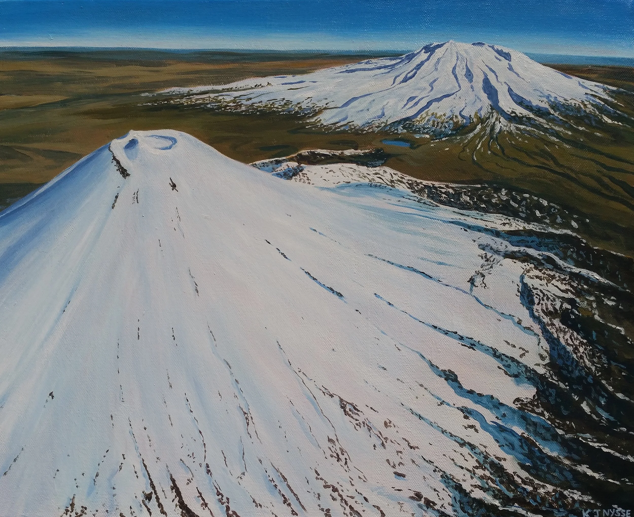 Mt Ngauruhoe and Mt Ruapehu.jpg