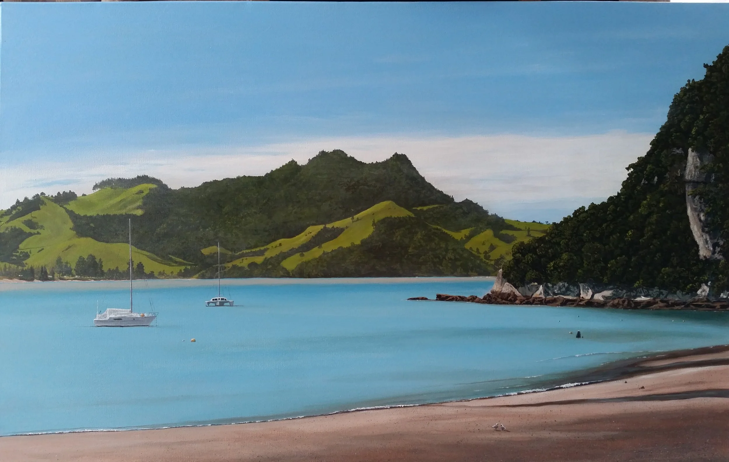 Whitianga Harbour HxW 60X90.jpg