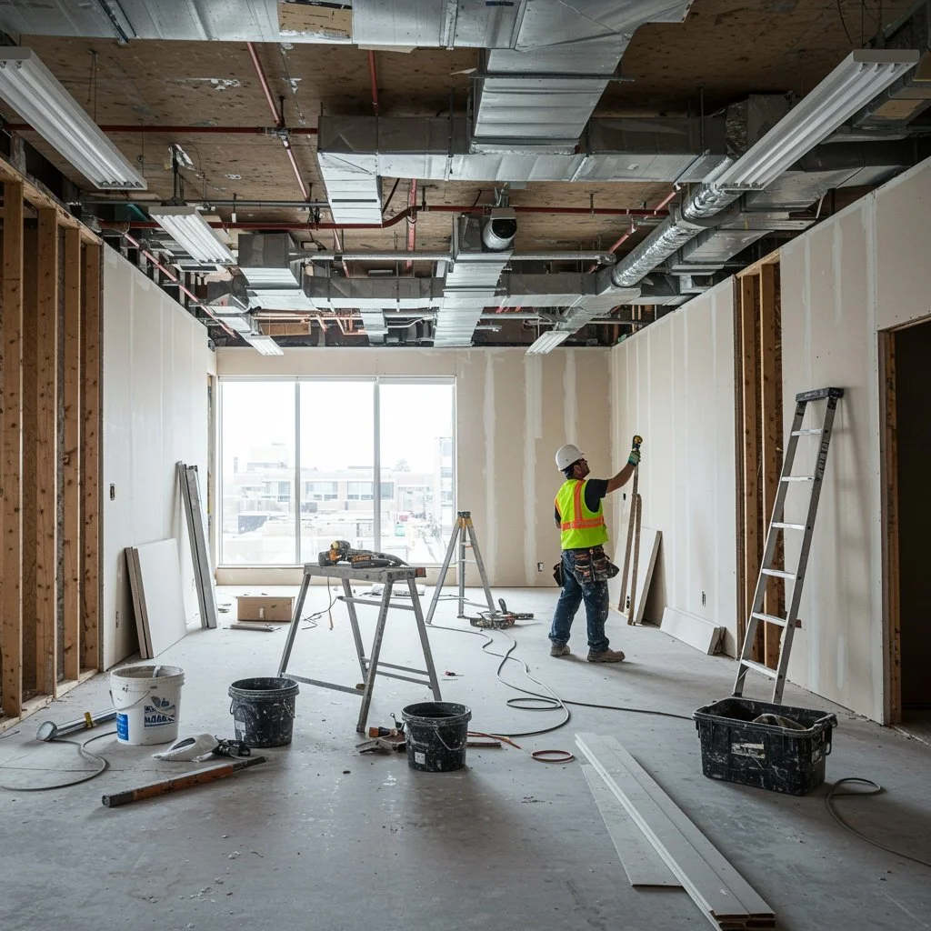 Tenant Improvements