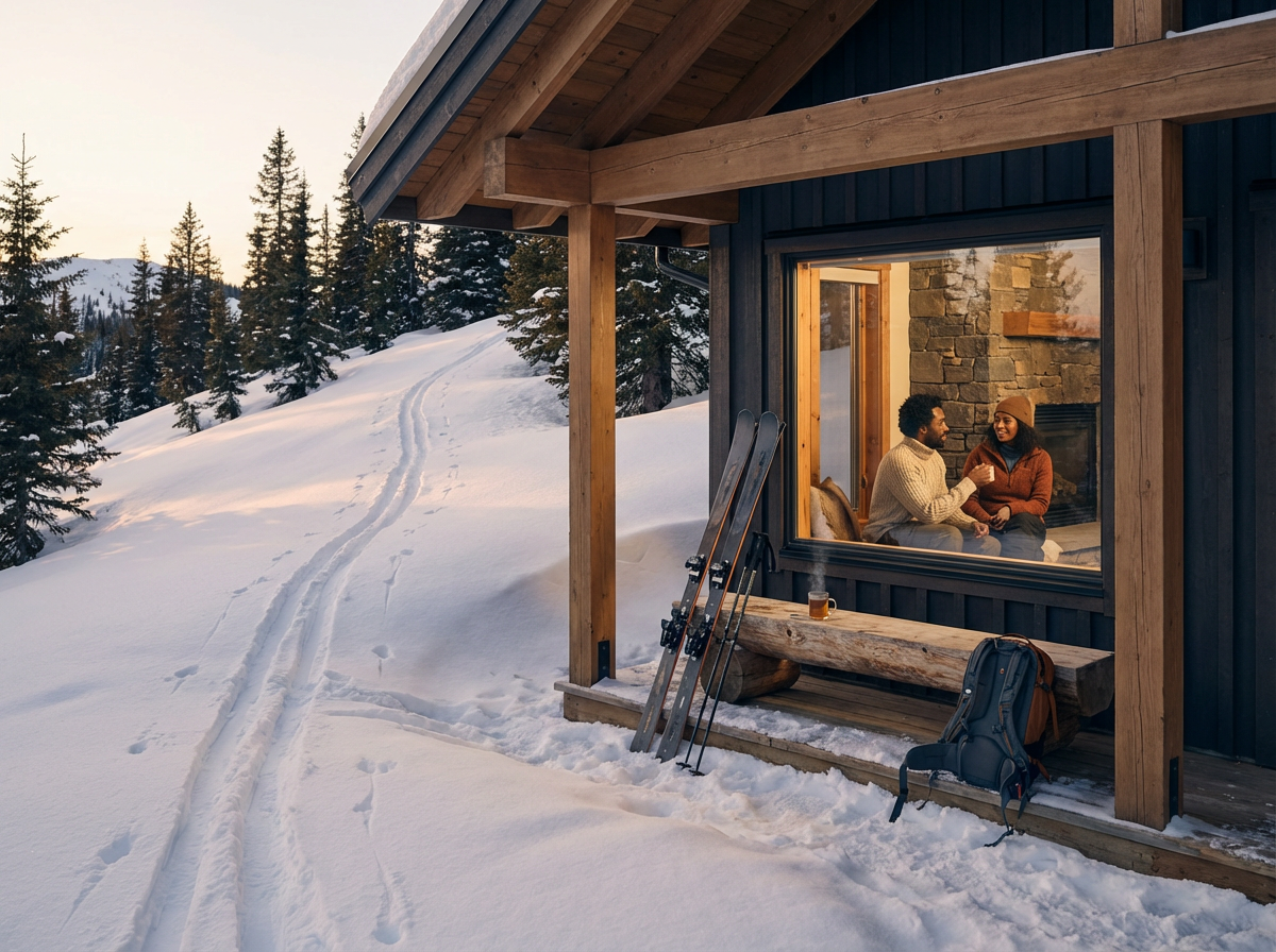 Winter Trek Expedition