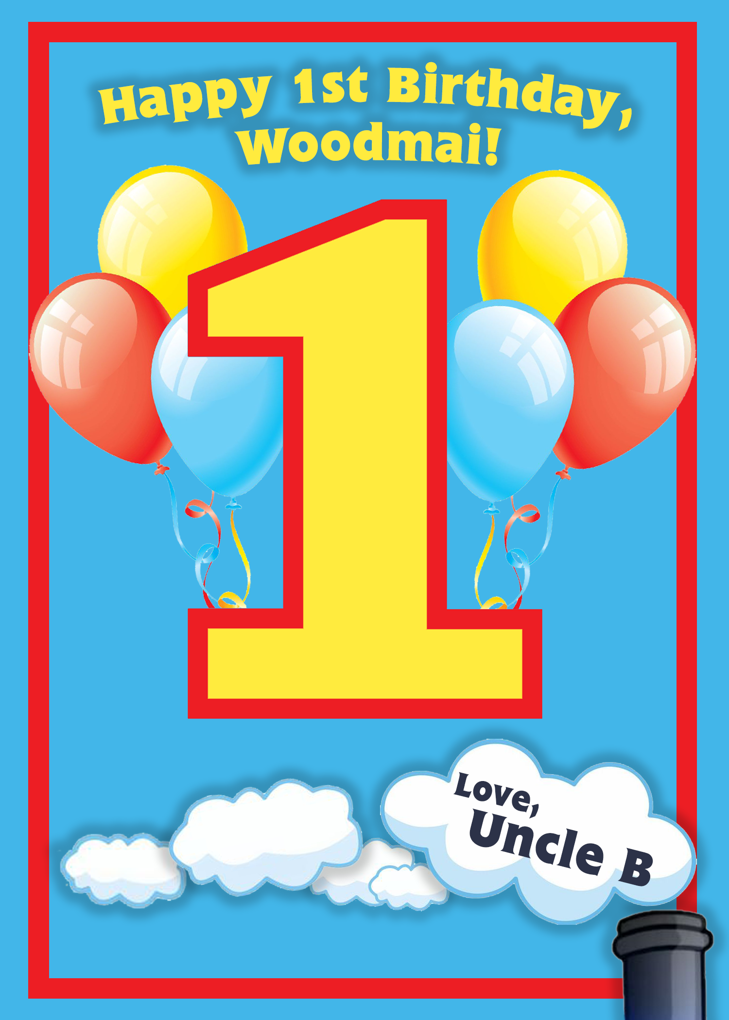Greeting Card