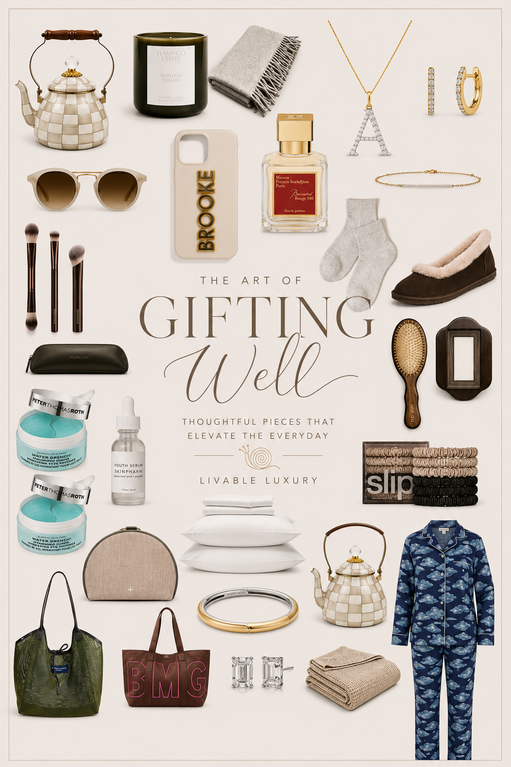 The Art of Gifting: Thoughtful Gifts That Elevate the Everyday