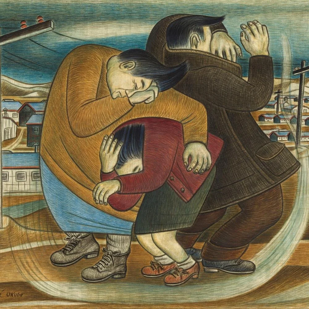 The First Witnesses: Art Made When the Camera Was Banned