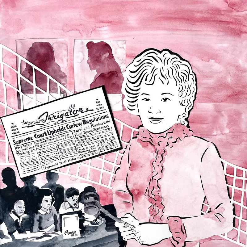 The New Witnesses: The Artists Documenting Right Now