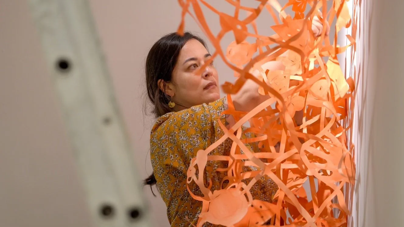 "We Need to Be Flooding the Space with Our Stories": A Conversation with Lauren Iida