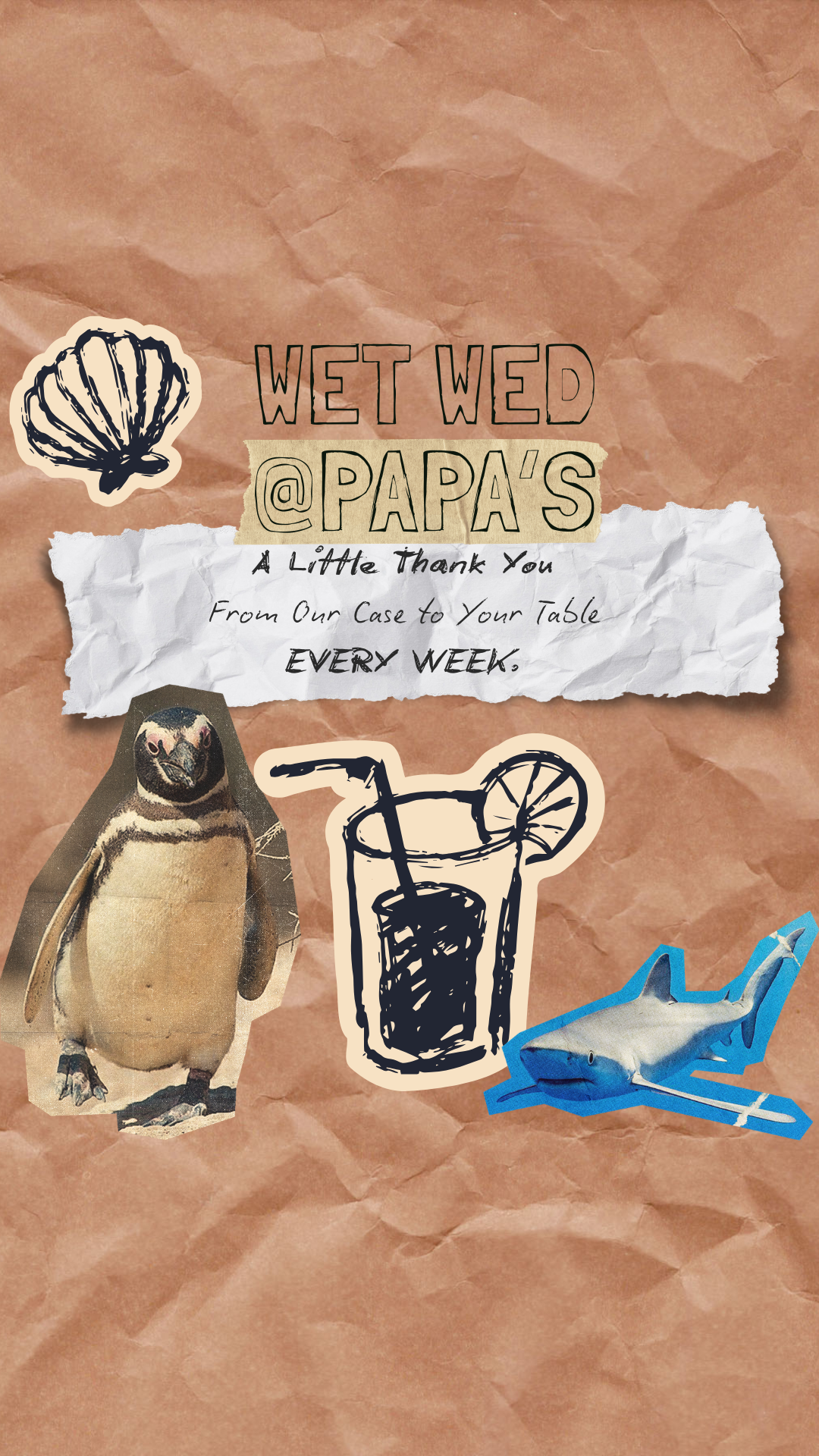 WET WEDNESDAYS
