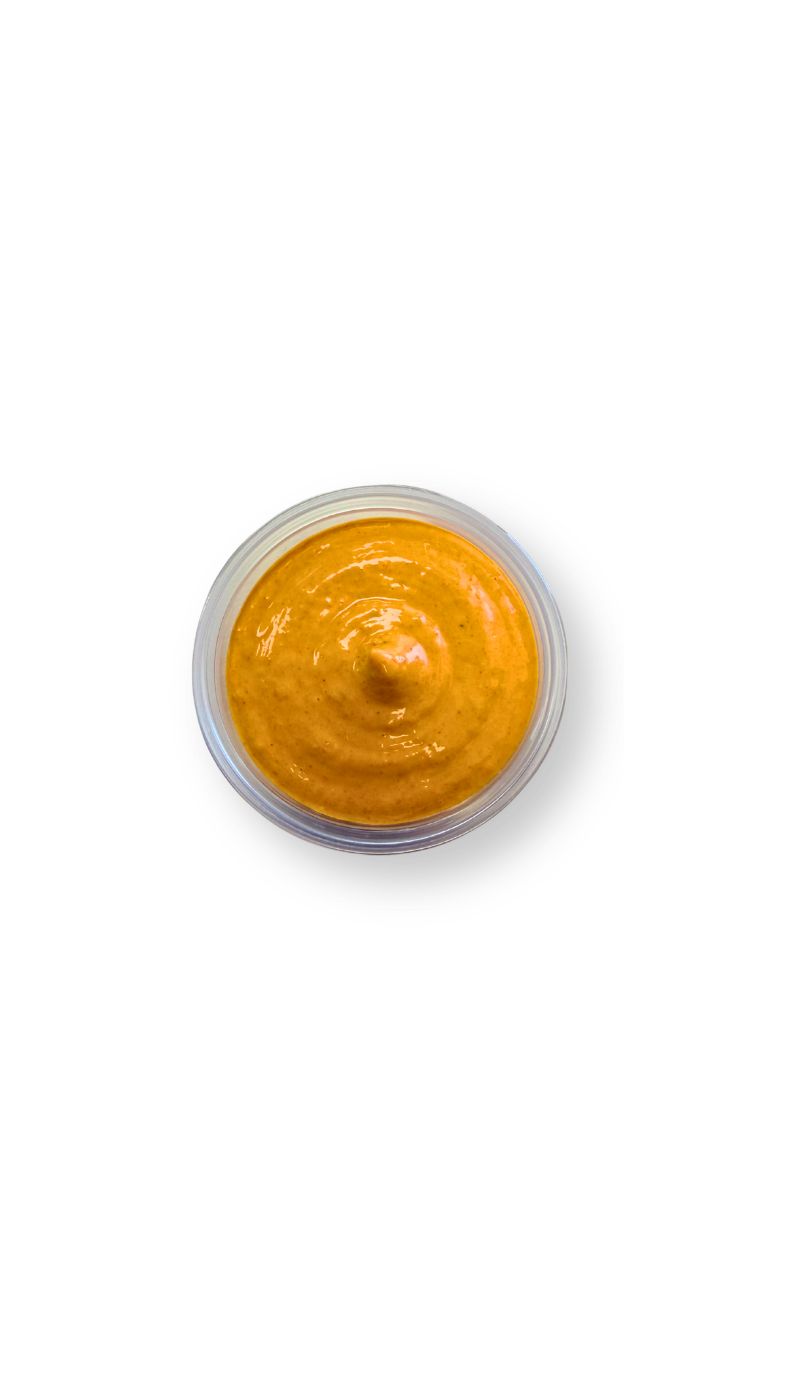 PAPA'S SPICY JULIUS · Dressing