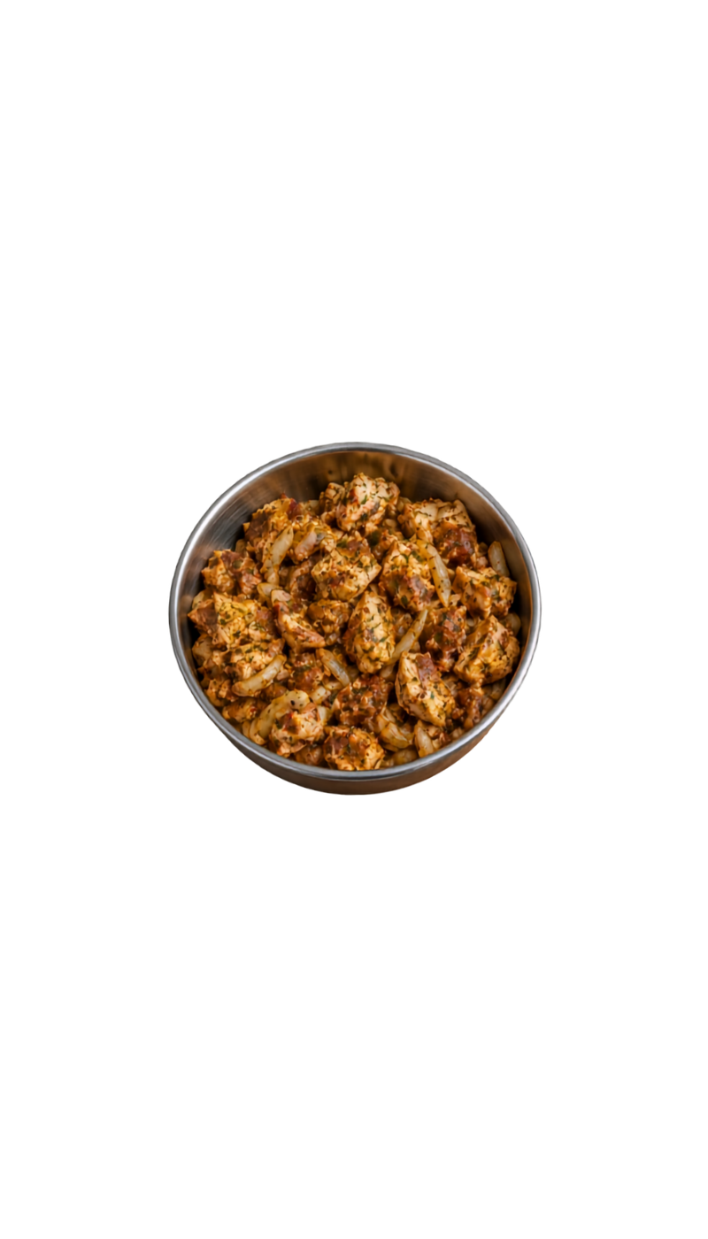 PORK BELLY ·
Armenian