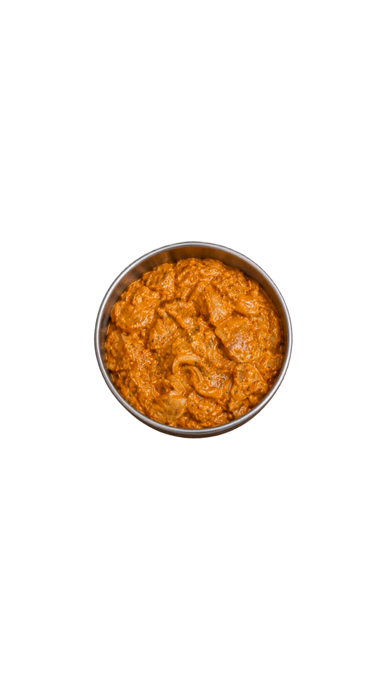 CHICKEN BREAST ·
Spicy